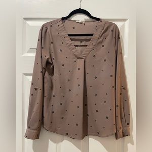 Work blouse